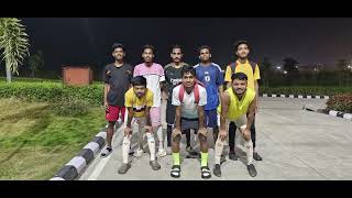 IIM Sambalpur Football Match  SSS with IIM SBP students [upl. by Ellata]