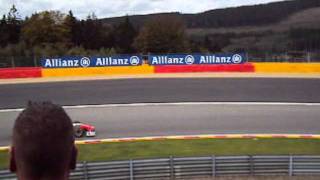 F1 2011 Spa Francorchamps  F1 [upl. by Ashlin]