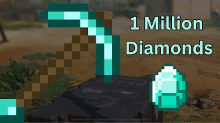 1 Million Diamonds Challenge  Day 8 [upl. by Rebecca]