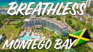 Breathless Montego Bay  Jamaica  Full Resort Walking Tour [upl. by Adranoel]