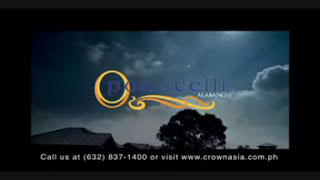 Ponticelli  House and Lot for Sale in Cavite  Crown Asia Properties [upl. by Phaih]