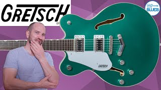 I Tried a Gretsch Electromatic G5622 🤯 My Full Review [upl. by Lartnom109]