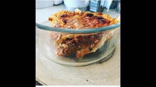 Grilled Zucchini Lasagna Keto Low Carb [upl. by Broderic]