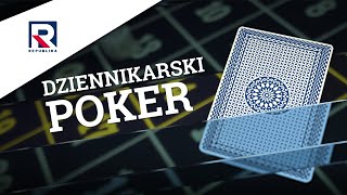 Marcin Bąk  dr Jerzy Targalski  Dziennikarski Poker [upl. by Vinny]