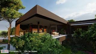 Luxury Villa ” LAS NUBES” in Almenara Golf in Sotogrande [upl. by Chadwick]