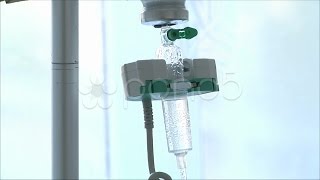 Chemotherapy Stock Footage [upl. by Vish317]