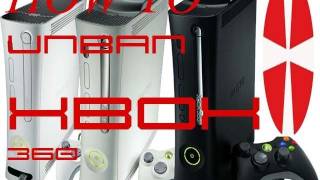 How To Unban Your Xbox 360 Console Microsoft DUNN GOOFED [upl. by Mehs42]