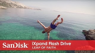 iXpand Flash Drive  Leap of Faith [upl. by Mordy]