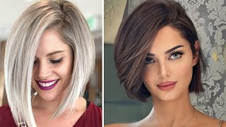 LOS MEJORES CORTES DE CABELLO 2025 MUJERES  PEINADOS Y CORTES DE MODA PARA MUJERES TV [upl. by James863]