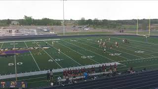 Waconia High School vs St Louis Park High School Womens Varsity Lacrosse [upl. by Aisats]