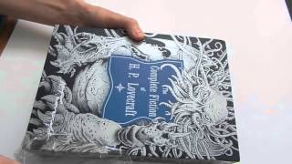 Lovecraft unboxing [upl. by Reddy]