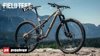 Cannondale Scalpel SE Review Fast and Efficient  2020 Field Test XCDC [upl. by Steddman532]