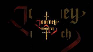 Journey of Monarch Official PreRegistration Trailer  RIDE THE JOURNEY shorts [upl. by Assirak]