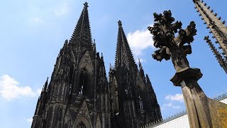 Gottesdienst zum ersten Adventssonntag aus dem Kölner Dom am 03122023 [upl. by Anna-Maria743]