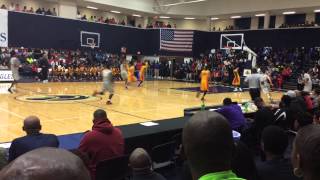 Cypress Lakes vs Jack Yates first half [upl. by Atteras]