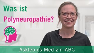 Was ist Polyneuropathie  Medizin ABC  Asklepios [upl. by Llemert]