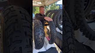 Motoz Tractionator Adventure Tires Deep Dive  Desert HT vs RallZ vs Adv vs GPS [upl. by Schechter426]