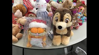 Dakin Garfield and a Jingle Pals Found at a Rummage Sale [upl. by Kan657]