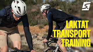 LAKTAT TRAINING mit Lennart SCYENCE Vlog [upl. by Sordnaxela]