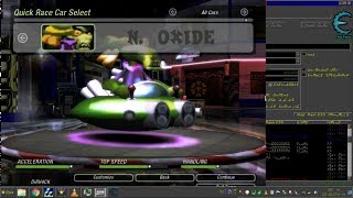 NFSU2 N Oxide car mod [upl. by Edmunda476]