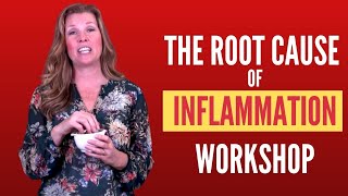 Discover The Root Cause of Inflammation…and What You Can Do About It [upl. by Adnesor]