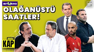 Galatasaray yönetiminde kriz mi Fenerbahçe Amrabat’ı bitirmek istiyor Gosens Beşiktaş’a mı [upl. by Aisetra]