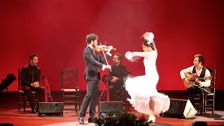 Paco Montalvo Live Concert with Flamenco Dance [upl. by Athallia]