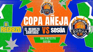 SOSÚA VS SANTIAGO [upl. by Lilly]