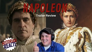 Napoleon A Historian Reaction [upl. by Erund]