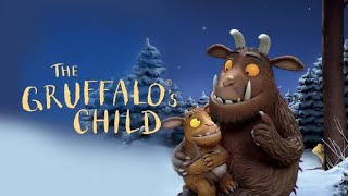 THE GRUFFALOS CHILD by Julia Donaldson  Childrens Storybook Read Aloud [upl. by Galatea]