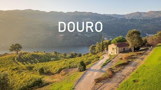 The Douro Valley Portugal  4K [upl. by Notsehc937]