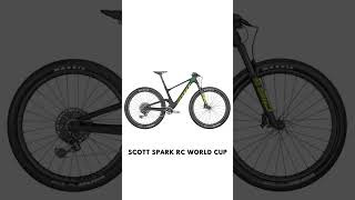 Presentación Gama Scott Spark RC 2023 [upl. by Aiyt]