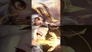 NEW ASHE HIGH NOON CHIBI TFT ANIMATIONS amp FINISHER shorts litlelegends tftset12 tft chibi lol [upl. by Florina]