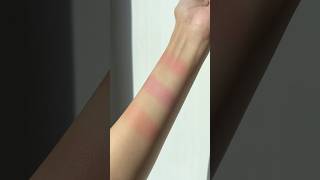 A unique and hydrating jelly blush that is easily blendable buildable and will last all day [upl. by Mihe642]