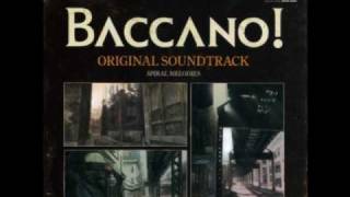 Baccano Original Soundtrack  01 Nagai Nagai Yume no Naka no Utage  Baccano no Theme [upl. by Teresina201]