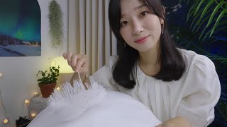 ASMR Sleep Therapist Visit🌙 [upl. by Ahsemrac6]