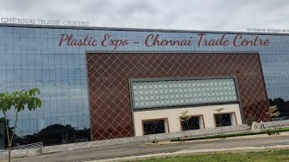 Plastic Expo  Chennai Trade Centre [upl. by Deonne]