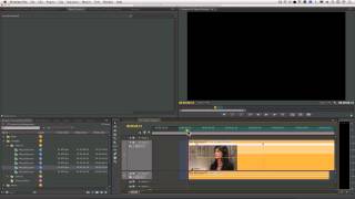 Variable Speed Effects in Adobe Premiere Pro [upl. by Ariel82]