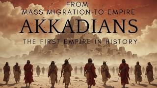 From Mass Migration to Empire Akkadians  The First Empire in History [upl. by Annaed885]