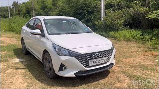 Verna 2022 s plus petrol car for sale 9866973096 [upl. by Nytsirc]