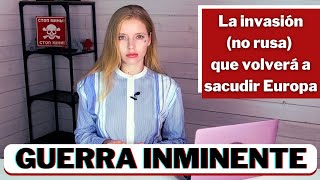 OTRO CONFLICTO QUE AMENAZA EUROPA y que no protagonizan ni Rusia ni Ucrania  liusivaya [upl. by Remlap]