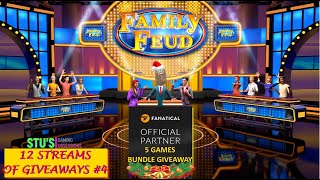 Family Feud  Bundle GIVEAWAY 4 familyfeud gameshow giveaway celebration [upl. by Skyla]