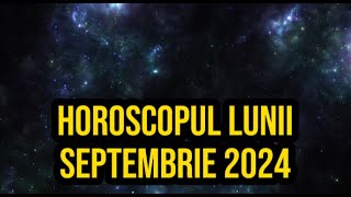 Horoscopul lunii septembrie 2024 Zodiile care au noroc în dragoste și în carieră [upl. by Laughlin]