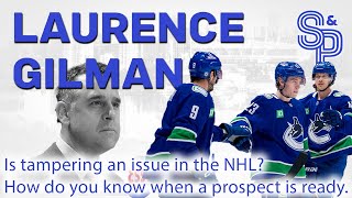 How do you know when a prospect is ready for the NHL Is tampering still an issue in the NHL [upl. by Esidarap823]