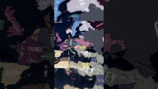 I let HOI4 run for 24 hours hoi4 hoi4mp map [upl. by Naie69]