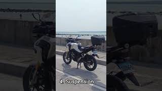 cliffordmotovlog cb150x [upl. by Ennaylime]