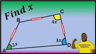 Geometria Plana  Congruência de Triângulos  Traços Auxiliares [upl. by Eimmak]