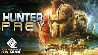 HUNTER PREY  Full SCI FI ALIEN PRISONER ACTION Movie HD [upl. by Yhtimit]