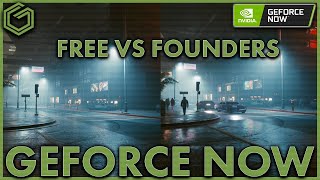 Nvidia Geforce Now Paid vs Free Whats The Difference [upl. by Saile564]