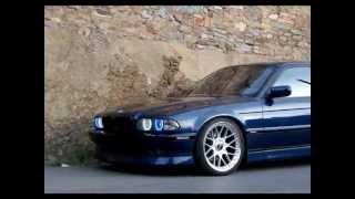 BMW SUPER E38 PART 2 FOR SALE [upl. by Menashem675]